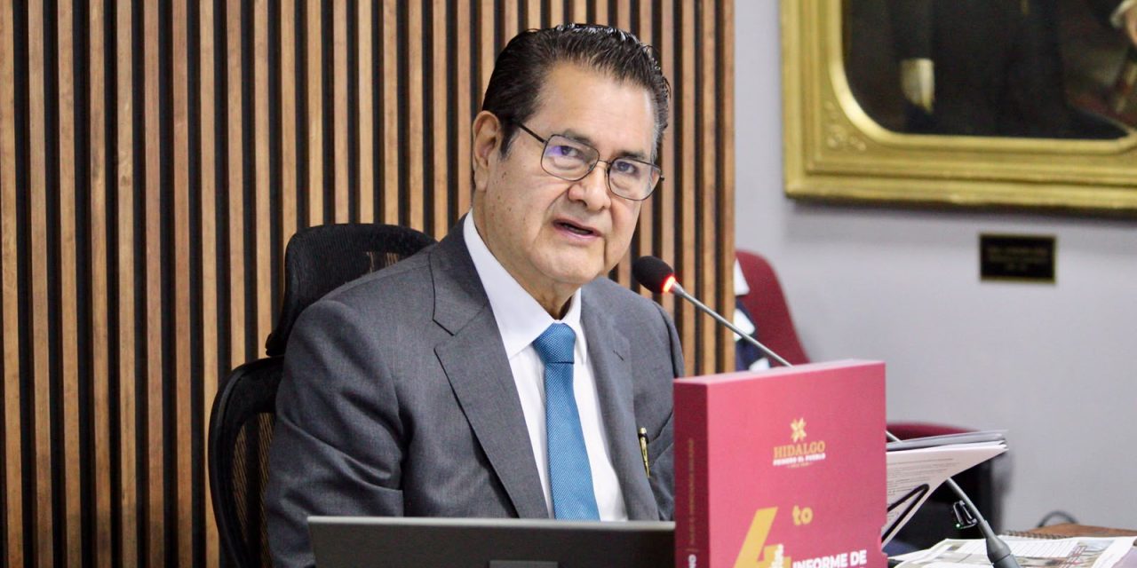 Olivares niega persecución política contra perfiles del PT