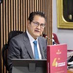 Olivares niega persecución política contra perfiles del PT