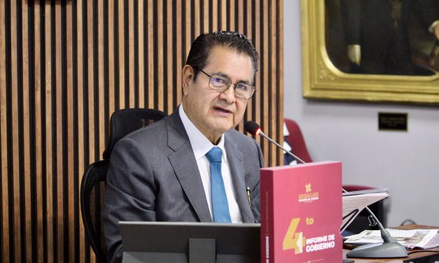 Olivares niega persecución política contra perfiles del PT
