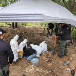 Avanza identificación de víctimas de fosa clandestina en Atotonilco