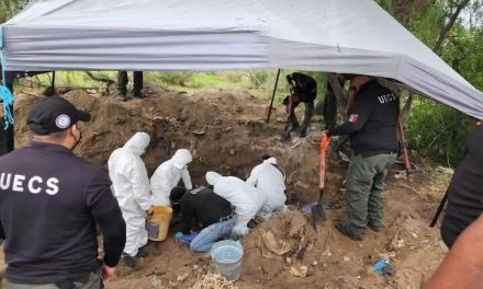 Avanza identificación de víctimas de fosa clandestina en Atotonilco