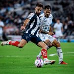 Pachuca cae 2-1 ante Monterrey; Rondón hace historia con los Tuzos
