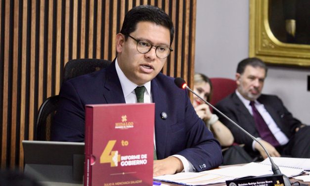 Destacan participación civil en Planeación estatal