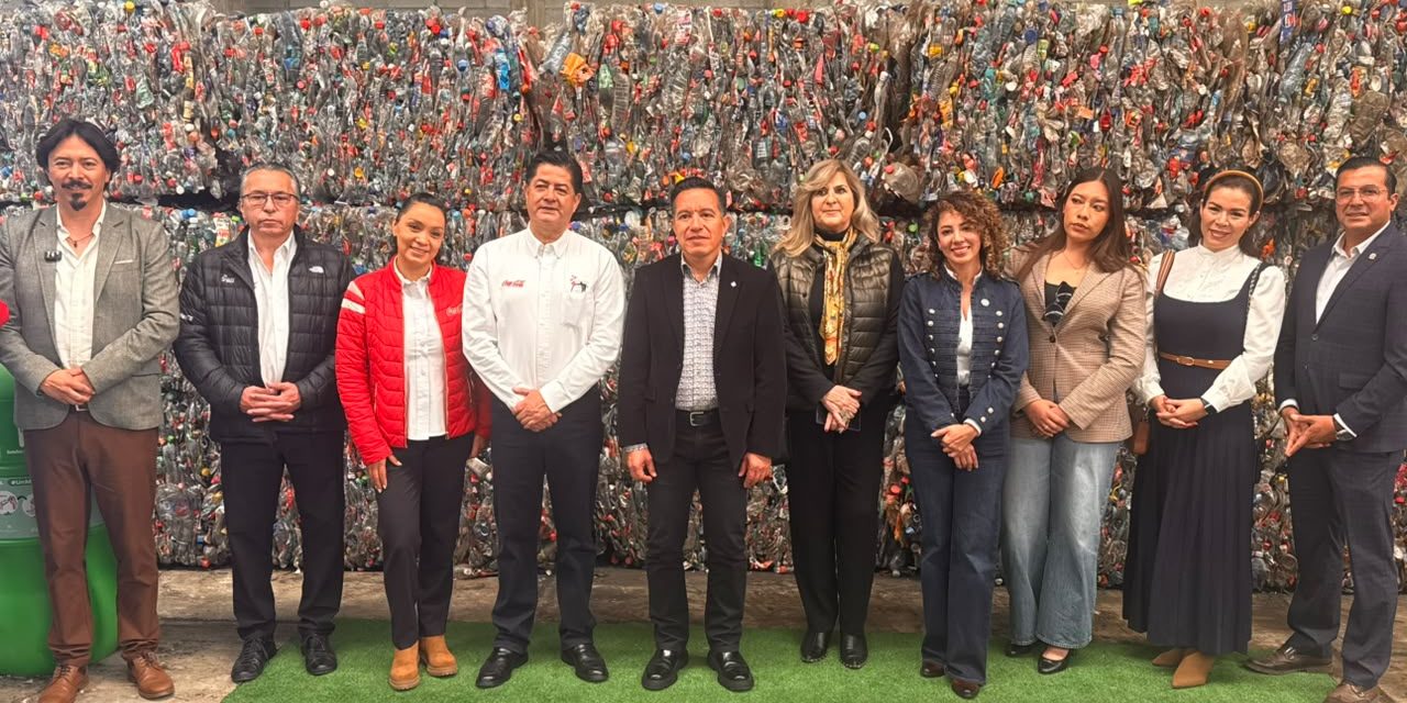 Grupo RICA y Petstar promueven reciclaje desde Hidalgo