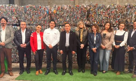 Grupo RICA y Petstar promueven reciclaje desde Hidalgo