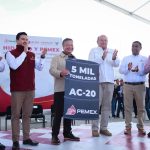 Pemex invierte 654 mdp a Hidalgo en actual gestión