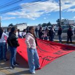 Castrejón acusa intereses políticos detrás de protestas de El Mexe