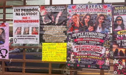 Triple feminicidio: piden dar pena mínima a autor intelectual