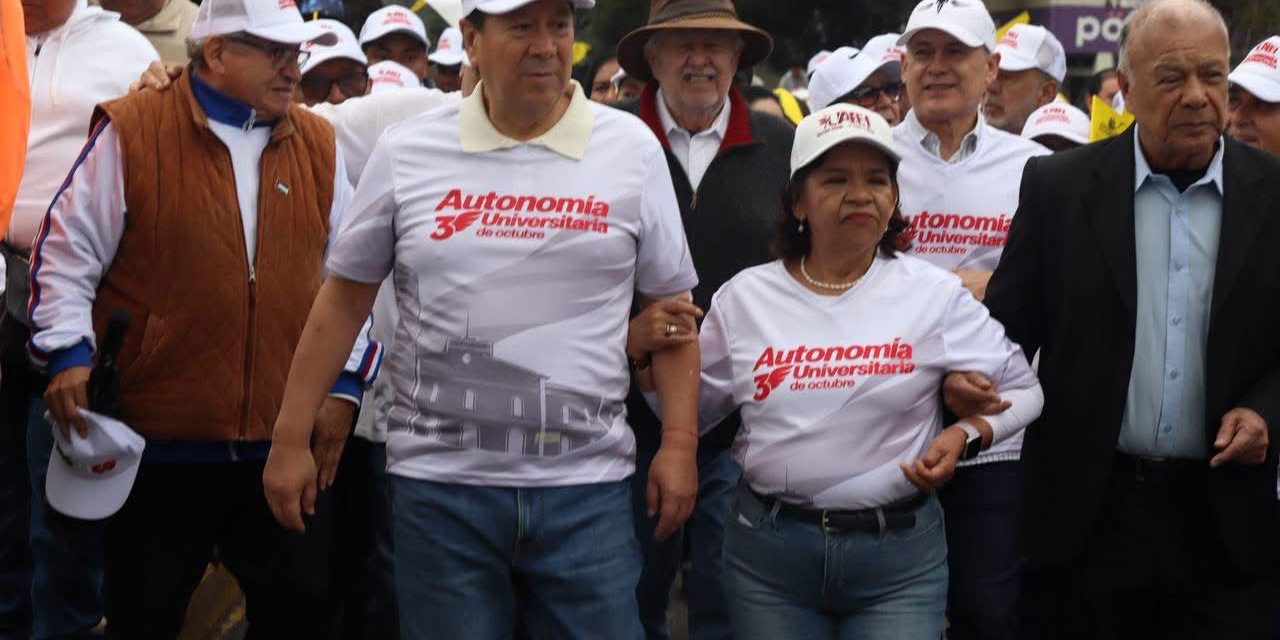 “Nadie nos maneja”: Gerardo Sosa defiende la autonomía de la UAEH