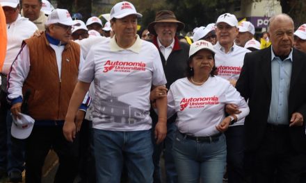 “Nadie nos maneja”: Gerardo Sosa defiende la autonomía de la UAEH