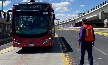 En último año van 286 siniestros del Tuzobús