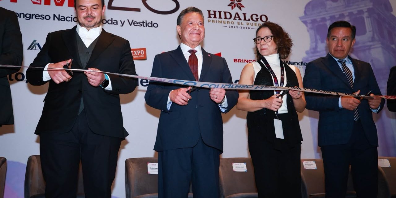 Hidalgo busca  consolidar su  industria textil