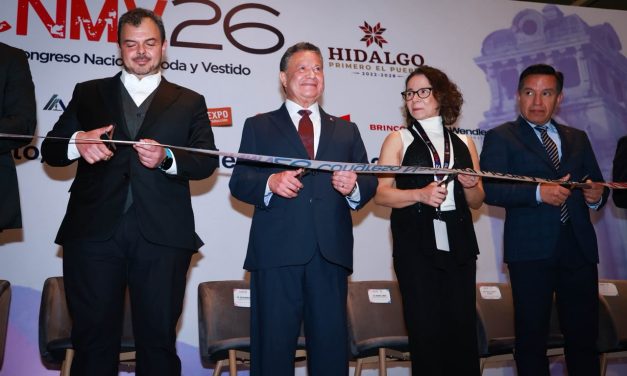 Hidalgo busca  consolidar su  industria textil