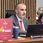 Preparan Fiscalía Especializada contra la Extorsión para 2027