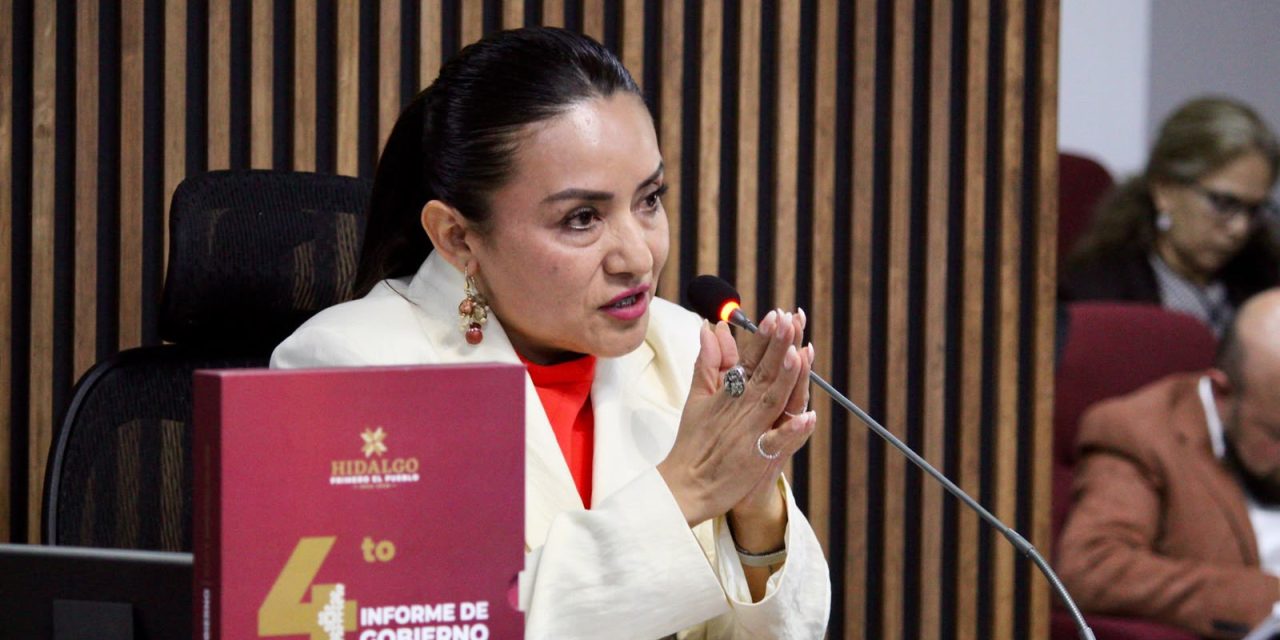 Renuncia secretaria particular de Cultura tras señalamiento de nepotismo