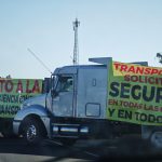 Transportistas de Hidalgo se sumarán a paro nacional por inseguridad