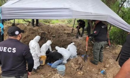 Llevaba un año sepultado uno de los cuerpos hallados en Atotonilco