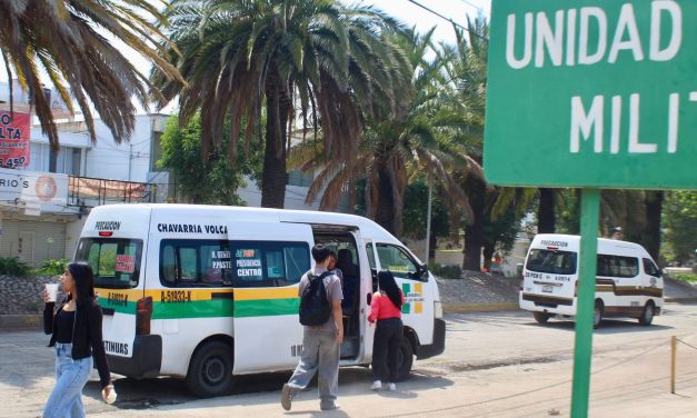 Detectan 685 unidades de transporte público sin emplacamiento actualizado