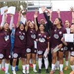 Hidalgo, campeón en Mundial Mujeres Libres 2026