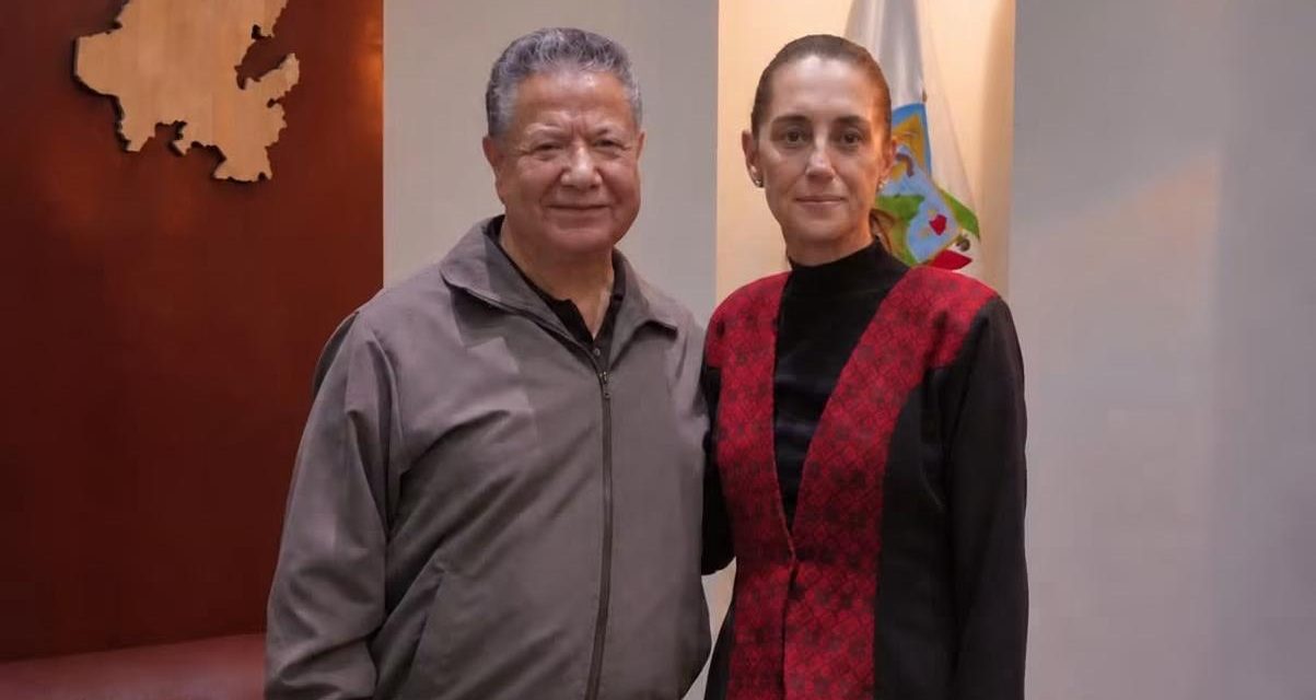Sheinbaum volverá a Hidalgo para entrega de apoyos y anuncios