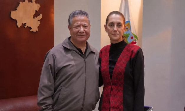 Sheinbaum volverá a Hidalgo para entrega de apoyos y anuncios