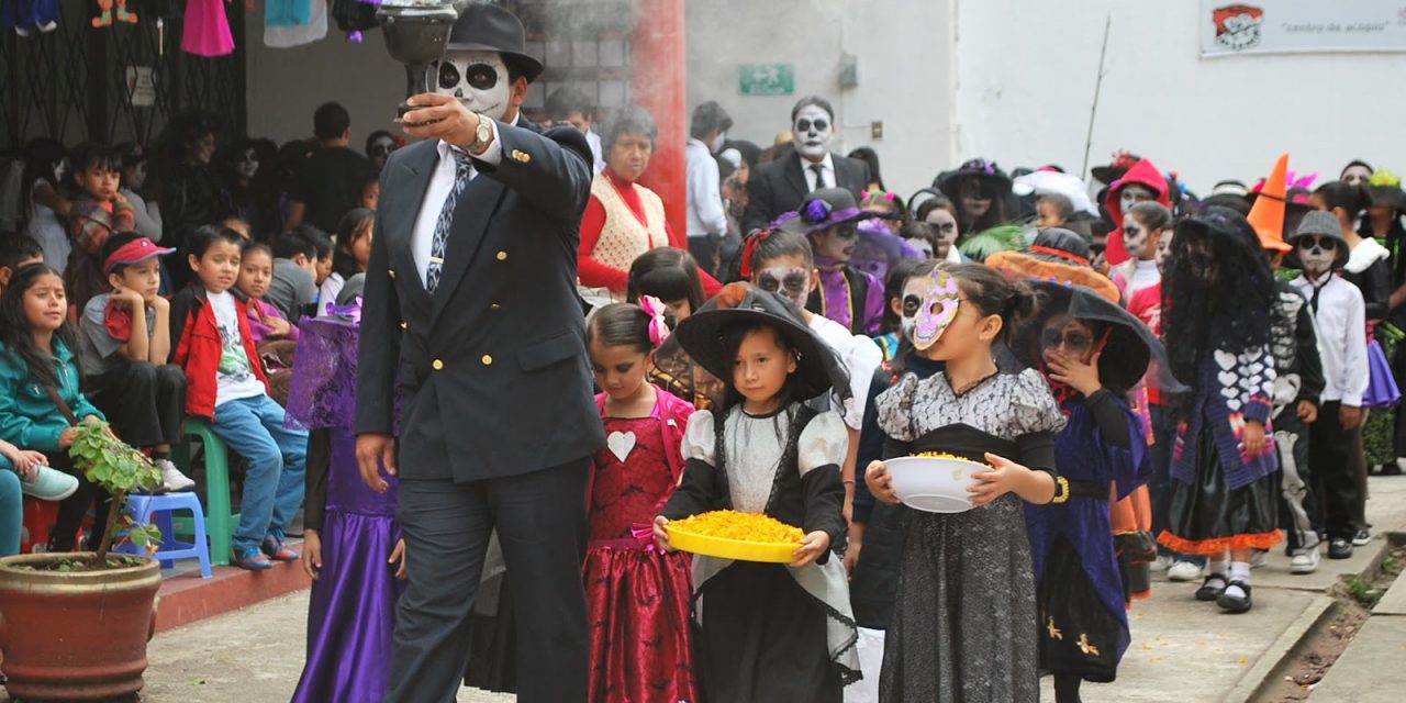 SEP prevé megapuente de cuatro días por Día de Muertos