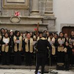 Coro Familiar cumple medio siglo de canto en Catedral de Tulancingo