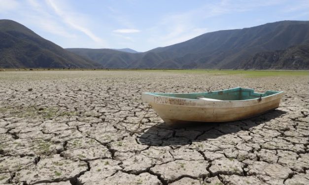 Conagua reporta sequía  en 12 municipios