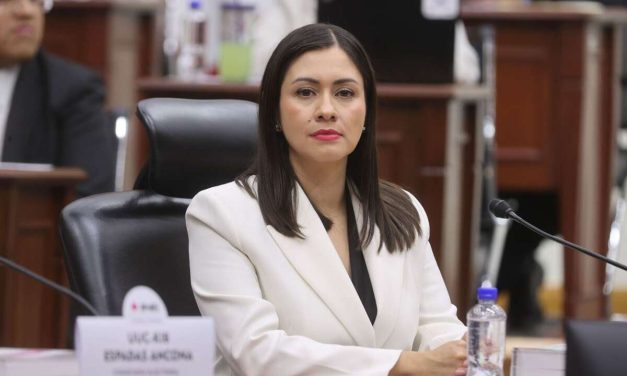 Nombran a Blanca Cruz García como nueva presidenta provisional del INE