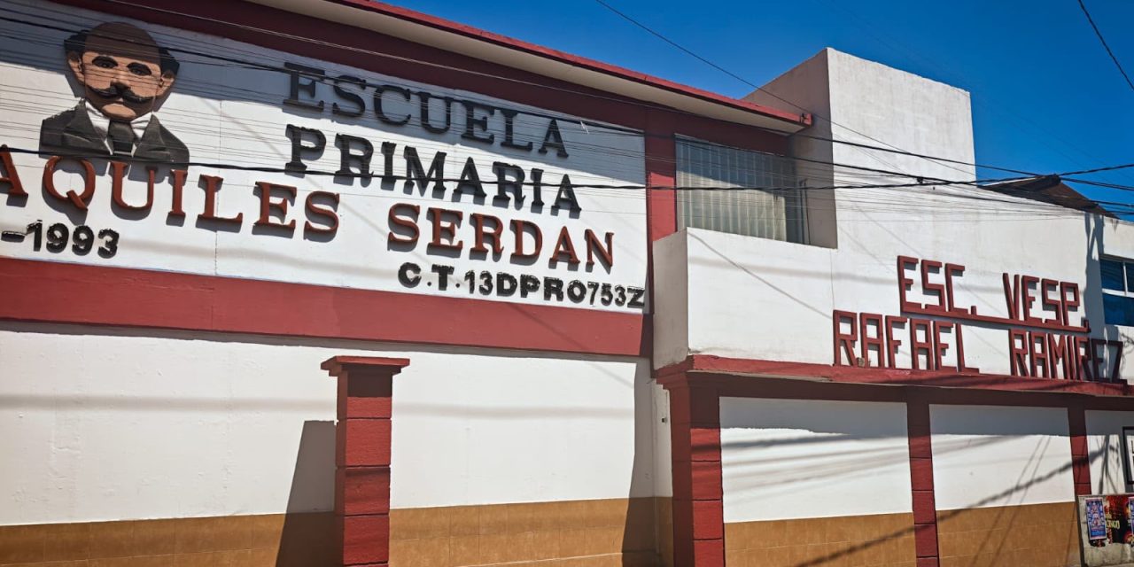 Sin avances la reconstrucción de la Aquiles Serdán en Tulancingo