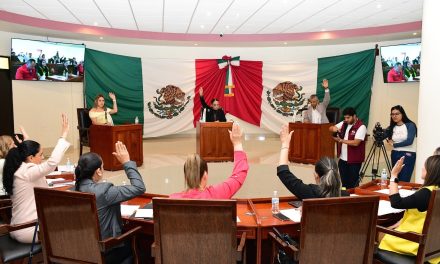 Rechazan minuta para avalar contratos sin Cabildo en 16 municipios