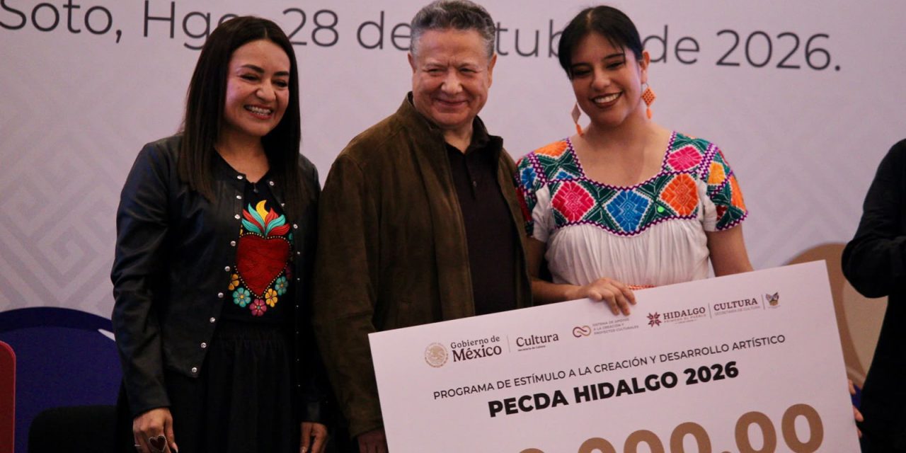 Gobierno destina 8 mdp a proyectos culturales