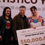 Gobierno destina 8 mdp a proyectos culturales
