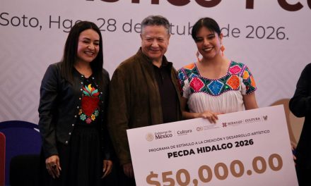 Gobierno destina 8 mdp a proyectos culturales