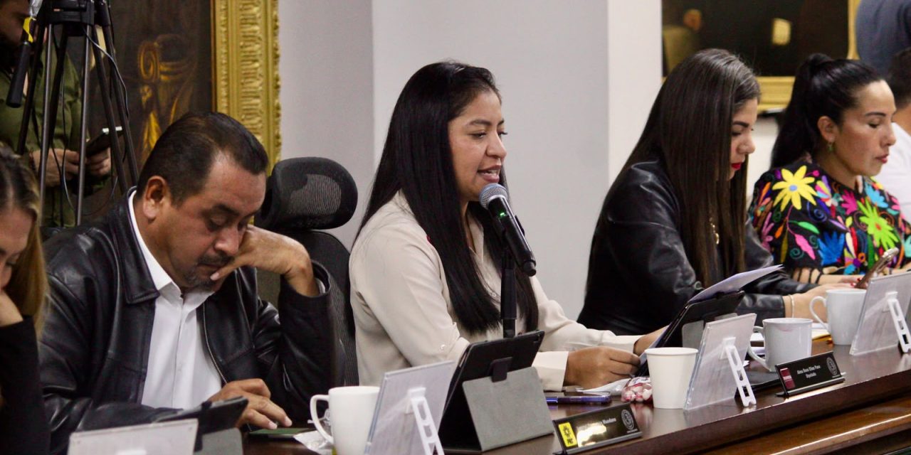 Congreso modifica elección de contralor del TEEH