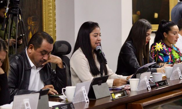 Congreso modifica elección de contralor del TEEH
