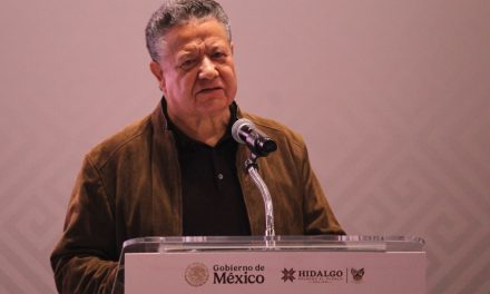 Menchaca descarta “Hoy no circula” en Hidalgo