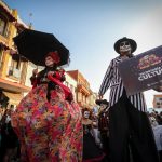 Catrinas, leyendas y tradición: llega el desfile Fiesta de las Almas a Pachuca