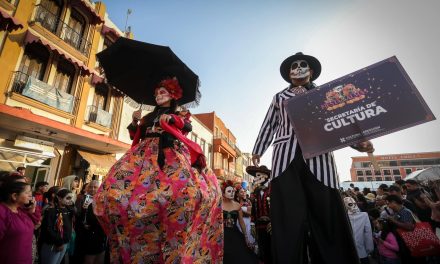 Catrinas, leyendas y tradición: llega el desfile Fiesta de las Almas a Pachuca