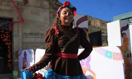 Pachuca se prepara para celebrar el Día de Muertos