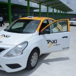 Taxistas de Hidalgo preparan su propia app ante posible llegada de Uber