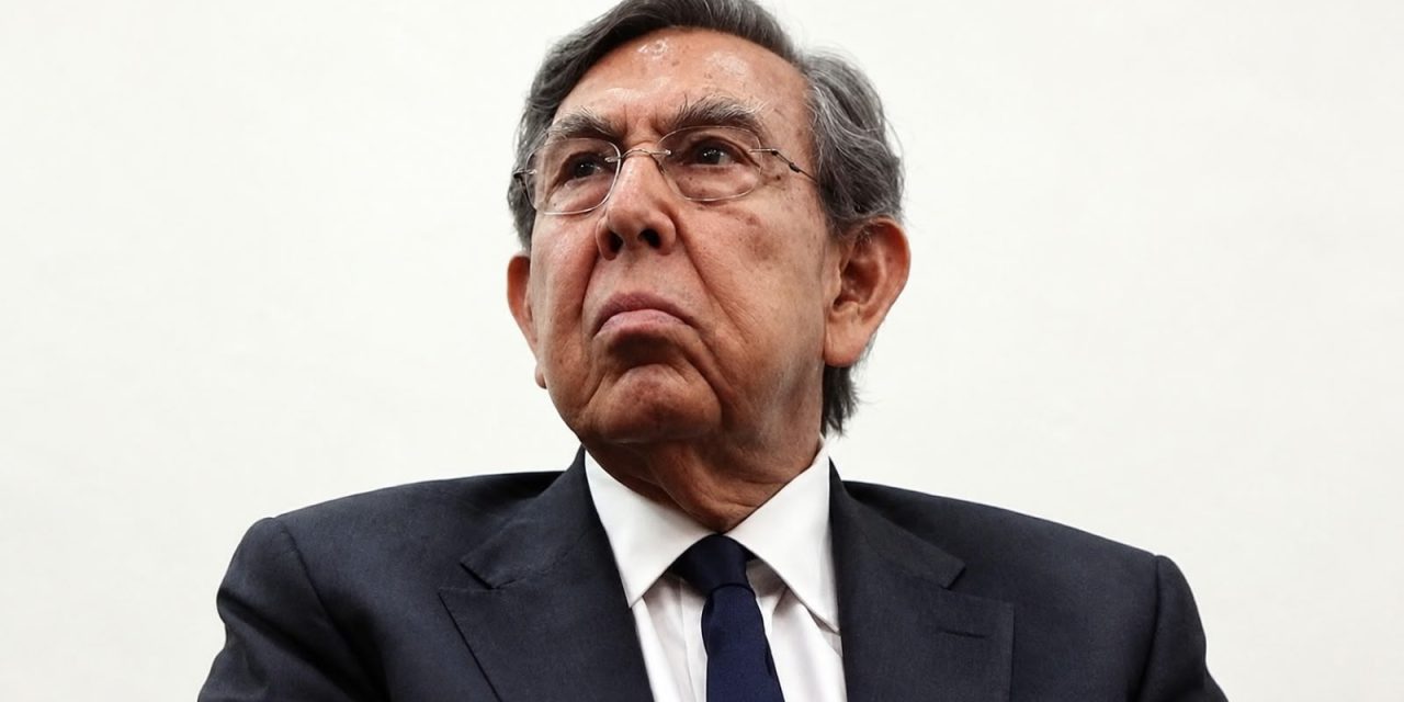 Fallece Cuauhtémoc Cárdenas, figura histórica de la política mexicana
