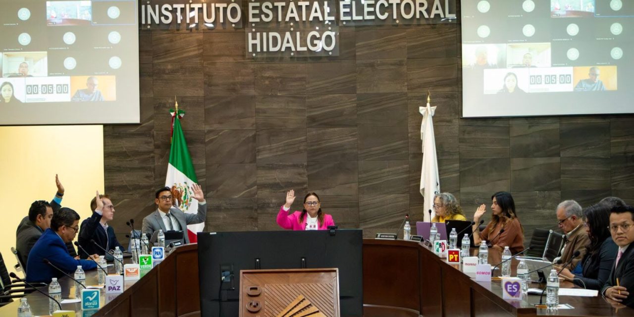 Abren convocatoria para candidatos independientes