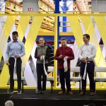 Mercado Libre inaugura en Hidalgo el primer CEDIS robótico de México