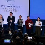 Sheinbaum inaugura planta farmacéutica de 3 mil 500 mdp en Hidalgo