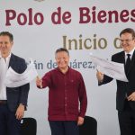 Dan banderazo a nuevo Polo de Desarrollo Económico en Zapotlán