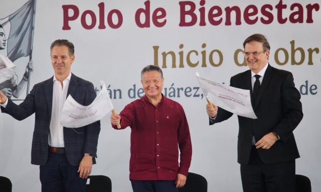 Dan banderazo a nuevo Polo de Desarrollo Económico en Zapotlán