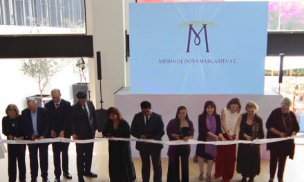 Fundación Misión de Doña Margarita inaugura nuevas instalaciones