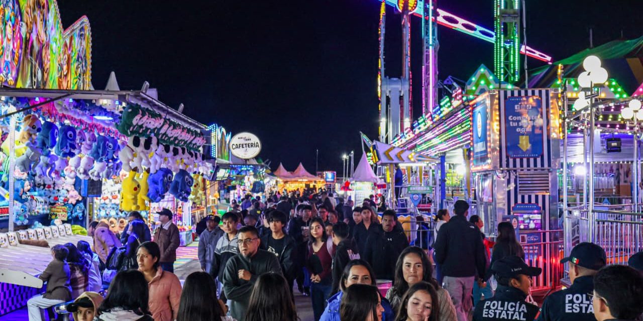 Ya hay estrategia para grandes aforos en Feria de San Francisco