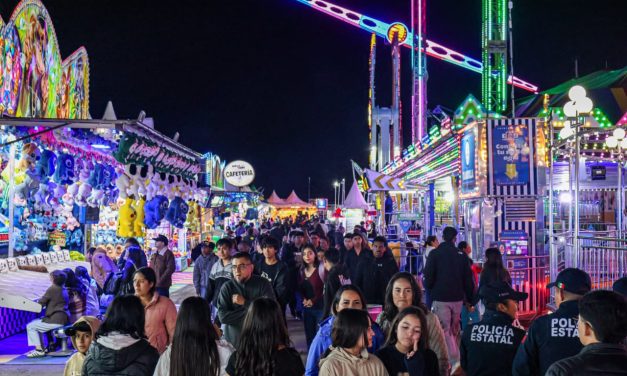 Ya hay estrategia para grandes aforos en Feria de San Francisco
